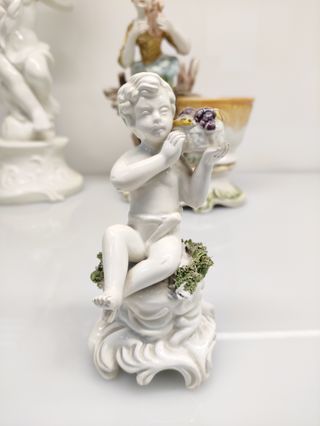 3 Sculture Ceramica Bassano Firmate