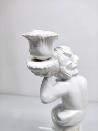 3 Sculture Ceramica Bassano Firmate