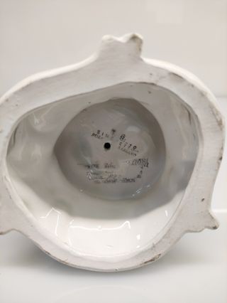 3 Sculture Ceramica Bassano Firmate