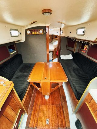 Velero Alpa 950 9,5m