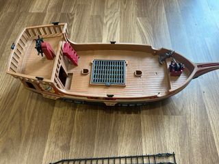 Barco Pirata Juguete