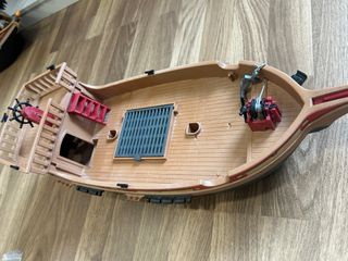 Barco Pirata Juguete