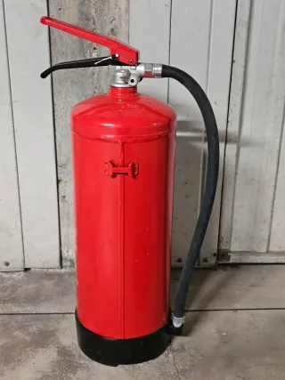 Estintore Gloria 6 kg Polvere ABC