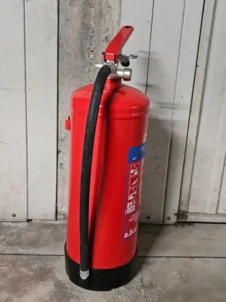 Estintore Gloria 6 kg Polvere ABC