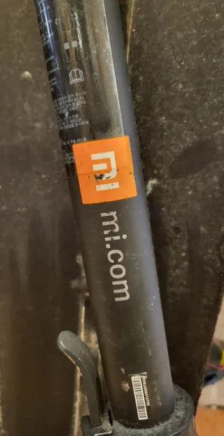 Patinete Xiaomi Mi 1S para repuestos