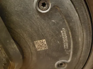 Patinete Xiaomi Mi 1S para repuestos