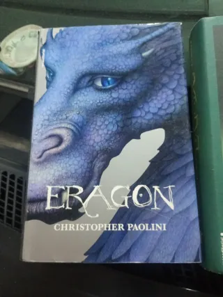 Eragon: Biblioteca El Legado (The Inheritance C...