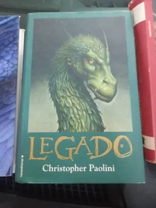 Eragon: Biblioteca El Legado (The Inheritance C...