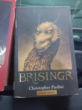 Eragon: Biblioteca El Legado (The Inheritance C...