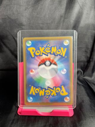 Carta Pokémon Pikachu V 25th Promo