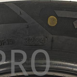 JUEGO 2 NEUMATICOS 185/60 R15 MAZZINI NUEVO