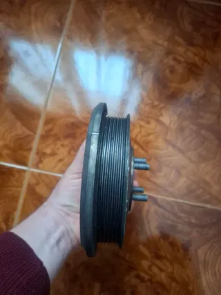 Polea cigüeñal Audi A6 2.0 TDI 170cv