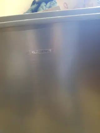 Congelador pequeño como nuevo