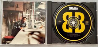 Shaggy Boombastic Full Length Album CD