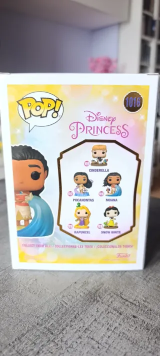 Funko Pop! Disney Princess Moana 1016