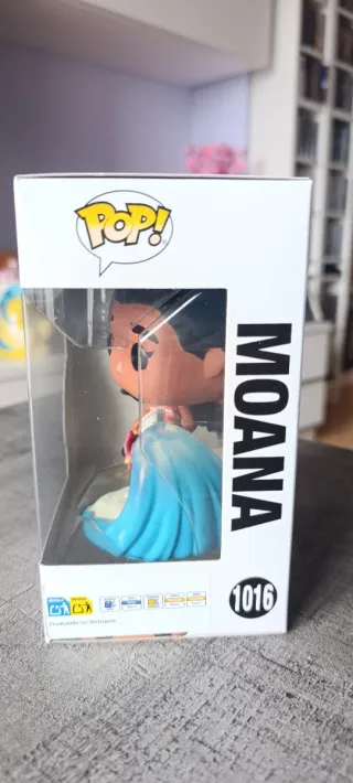 Funko Pop! Disney Princess Moana 1016