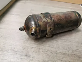 Tubo de escape Mobylette