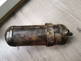 Tubo de escape Mobylette