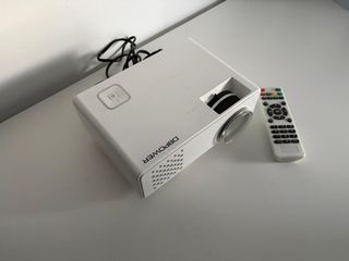 Mini Proyector DBPOWER Blanco