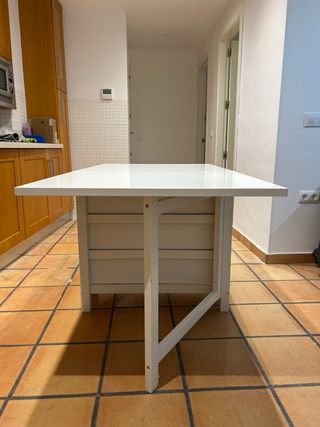 Mesa alas Ikea NORDEM