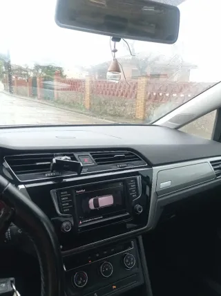 Volkswagen Touran 2016