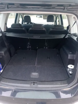 Volkswagen Touran 2016