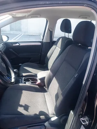 Volkswagen Touran 2016