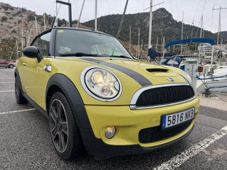 MINI Cabrio 2009