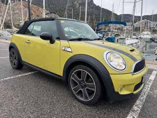 MINI Cabrio 2009