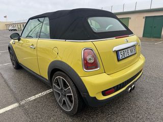 MINI Cabrio 2009