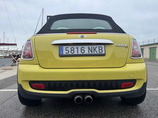 MINI Cabrio 2009
