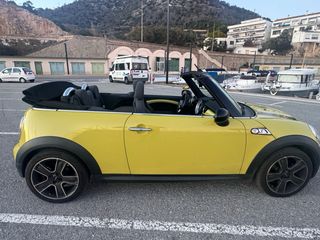 MINI Cabrio 2009