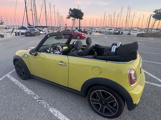 MINI Cabrio 2009