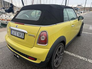 MINI Cabrio 2009