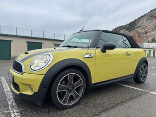 MINI Cabrio 2009