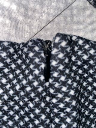 Falda pantalón estampada