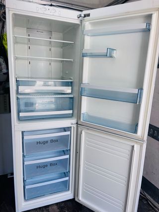 Nevera Frigorífico Blanco