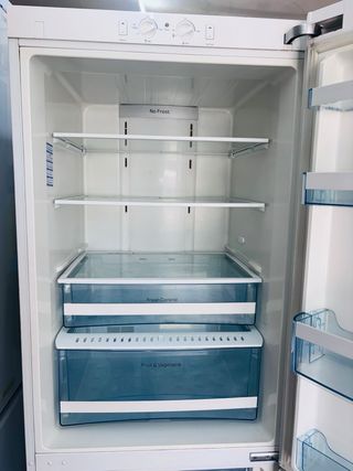 Nevera Frigorífico Blanco