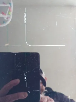 Placa Inducción Bosch 3 fuegos