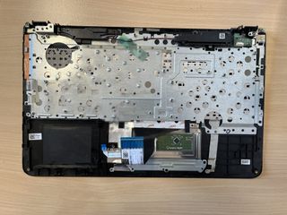 Despiece HP Pavilion 15-ab | Teclado