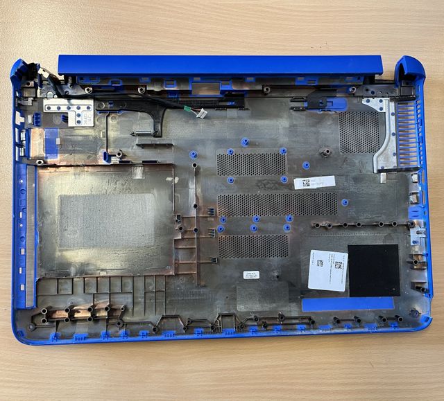 Despiece HP Pavilion 15-ab | Teclado