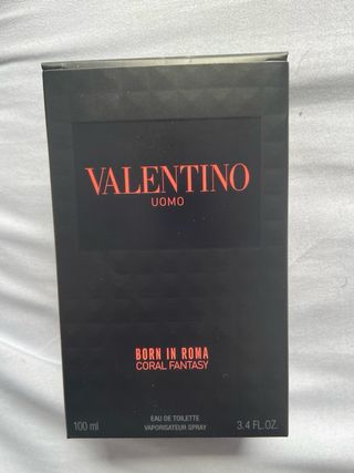 Valentino Uomo Born in Roma Coral Fantasy Eau de T