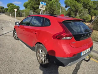 Volvo V40 2015