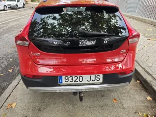 Volvo V40 2015