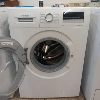 Lavadora Bosch Serie 4 8kg 1200rpm
