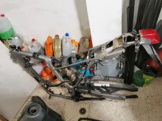 Despiece Honda NX650 Dominator