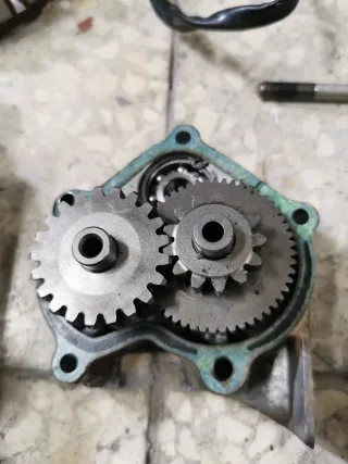 Despiece Honda NX650 Dominator