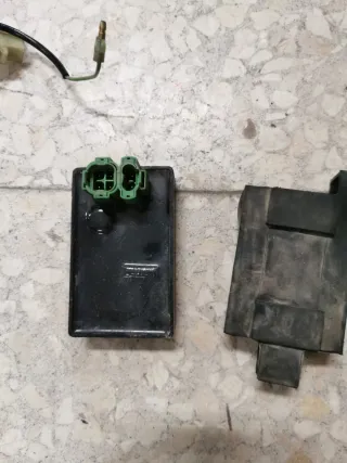 Despiece Honda NX650 Dominator