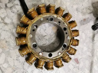 Despiece Honda NX650 Dominator