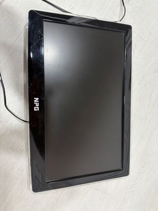 Monitor NPG Negro 22 pulgadas